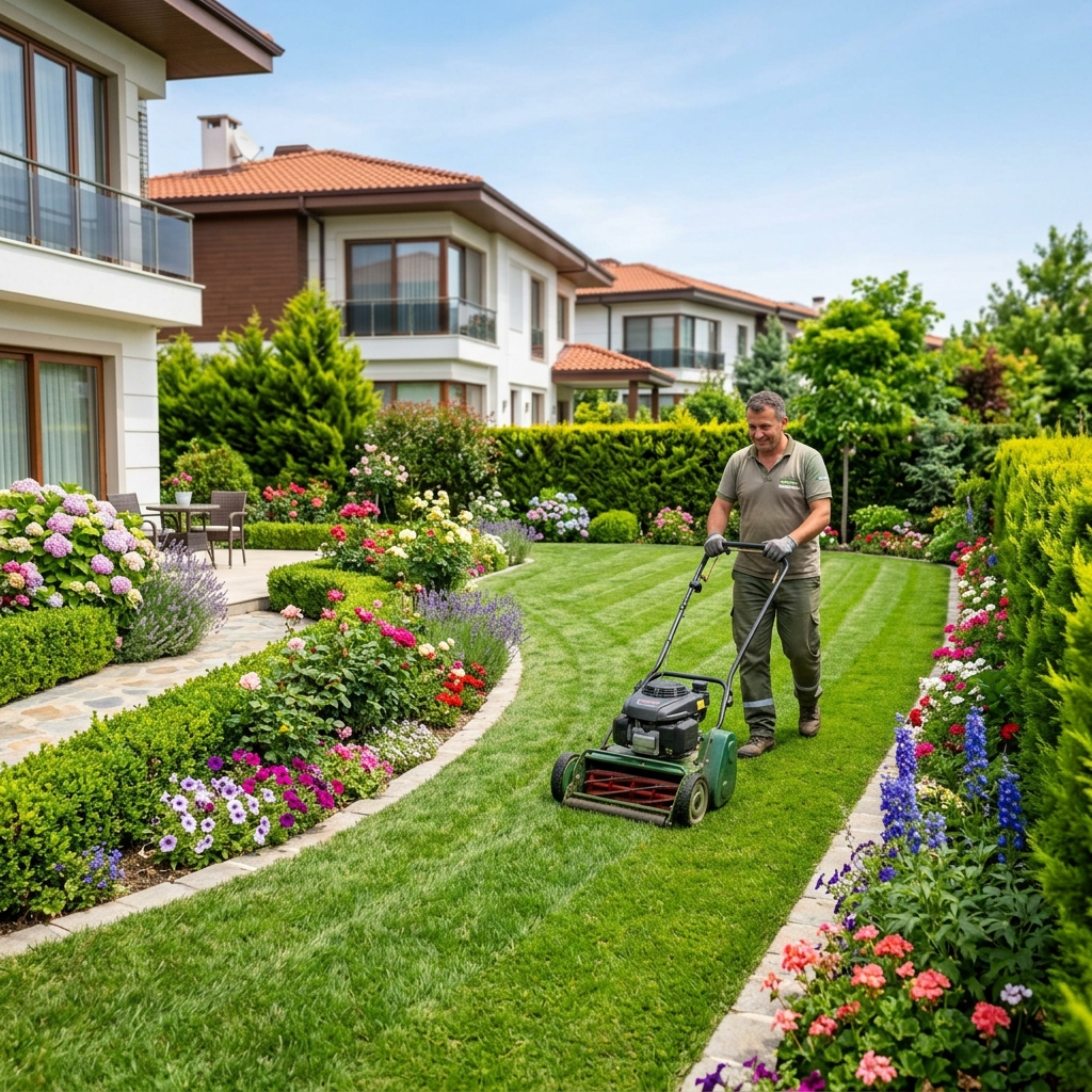 Sakarya'da Mevsimlik Bahçe Bakımı Nasıl Yapılmalı?