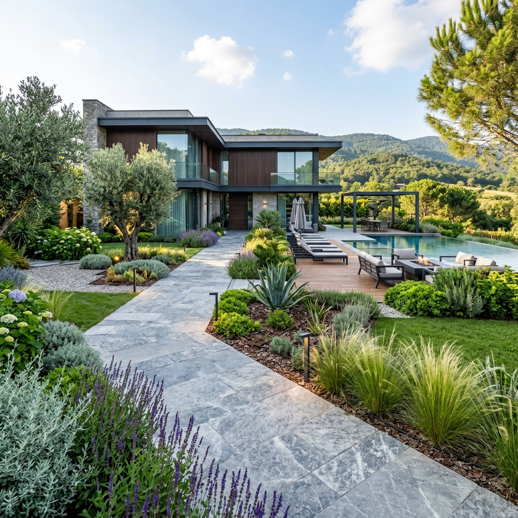 Modern Sakarya Peyzaj Tasarımında 3 Temel İlke