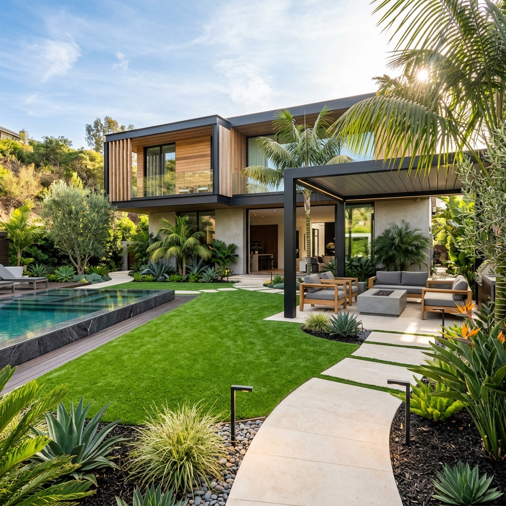 Çim Biçme ve Ağaç Budama: Bahçenizin Sağlık Sırrı