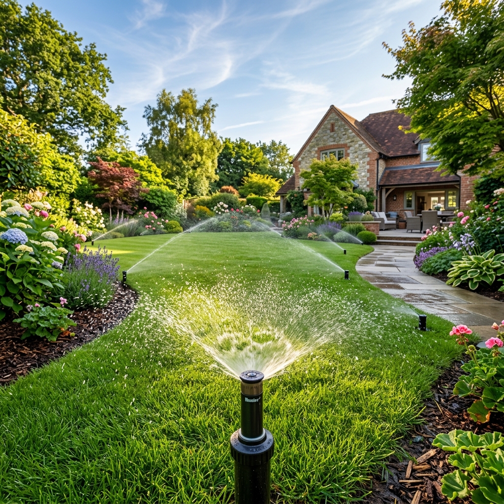 Kartepe Akıllı Otomatik Sulama Sistemleri
